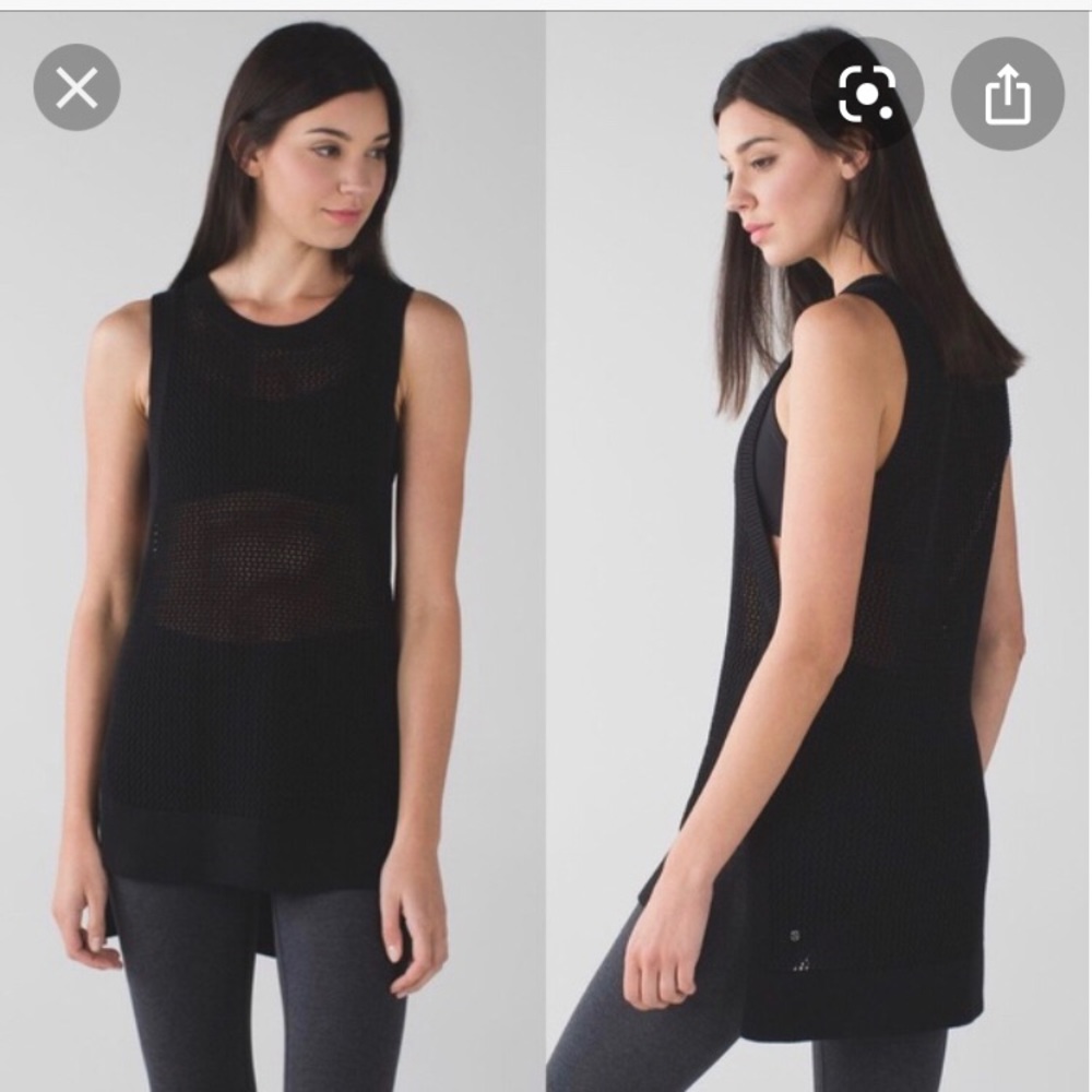 Lululemon Simply the Vest